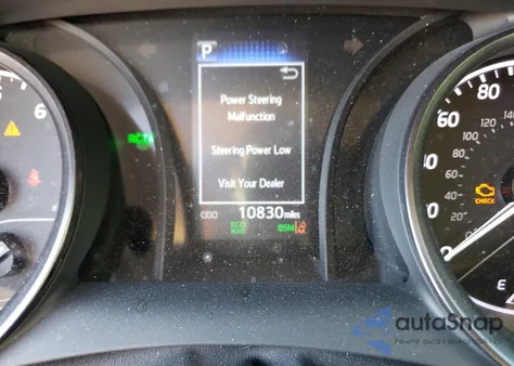 2022 Toyota Camry Night Shade из США, поврежденный, VIN 4T1S11AK3NU048289